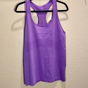 Lululemon Tank Lilac
